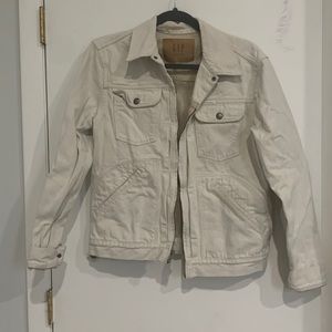 Denim Moto Jacket